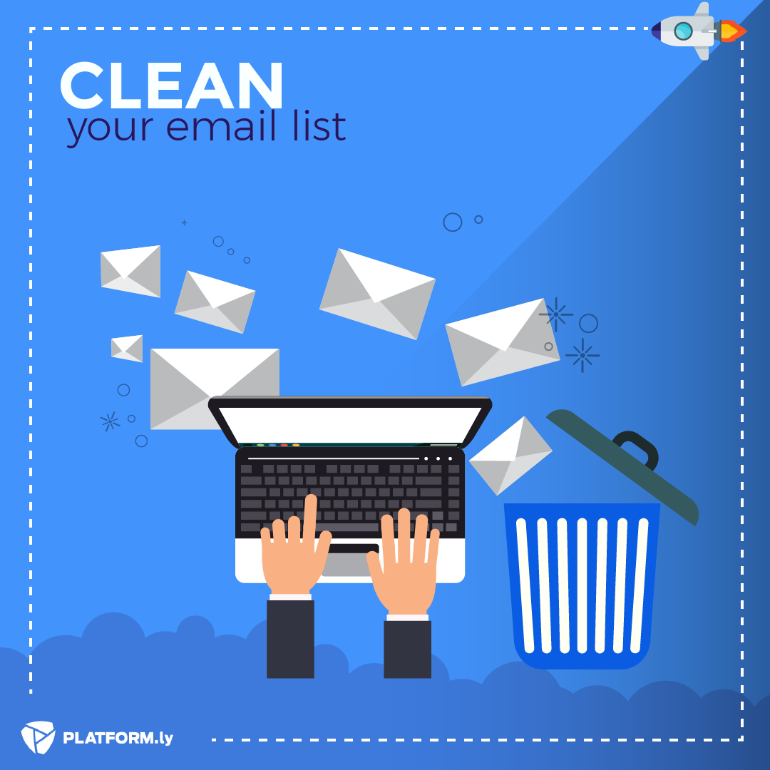 clean email service
